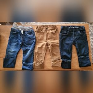 Boys Jean's 4T